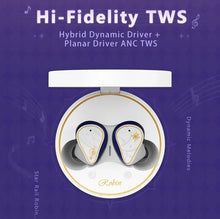 Load image into Gallery viewer, Honkai Star Rail Robin Earphones Set [OFFICIAL]
