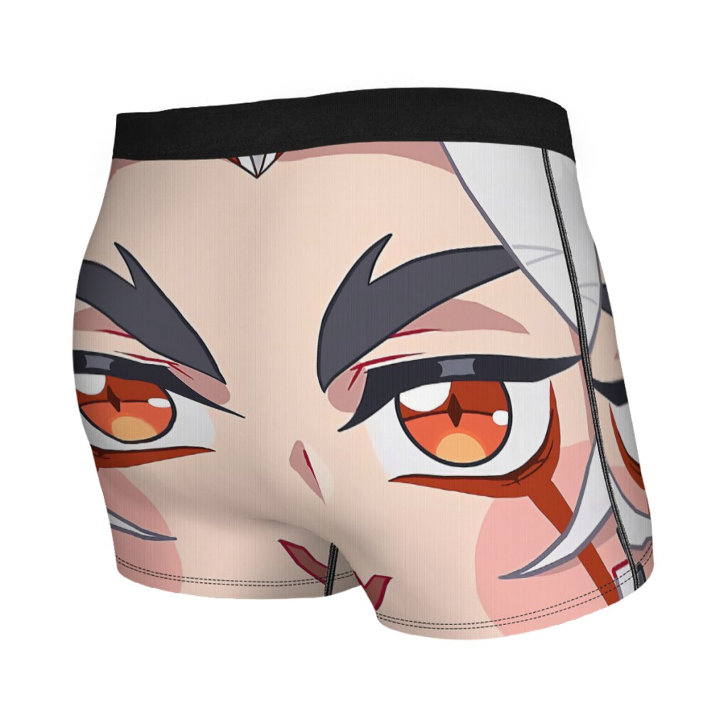 Swimming Trunks Boxers Shorts Swimsuit Genshin Impact Kamisato