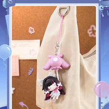 Load image into Gallery viewer, Genshin Impact Figurine Charms [OFFICIAL]
