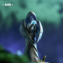Load image into Gallery viewer, Genshin Impact Anemo Statue of Seven Figurine Lamp [OFFICIAL]
