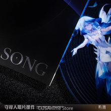 Load image into Gallery viewer, Wuthering Waves The Shorekeeper Record Vinyl Ornament [OFFICIAL]
