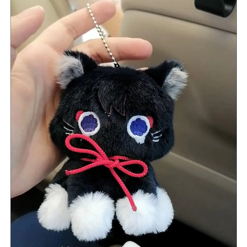 Genshin Scarameow Plushies