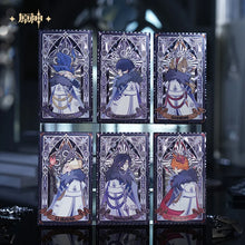 Load image into Gallery viewer, Genshin Impact Fatui Frost &amp; Flame Series Collectibles [OFFICIAL]
