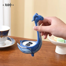 Load image into Gallery viewer, Genshin Impact Neuvillette Ceramic Collection [OFFICIAL]

