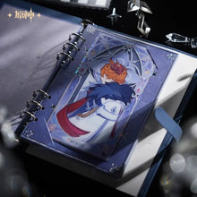 Load image into Gallery viewer, Genshin Impact Fatui Frost and Flames Journal Collection [OFFICIAL]
