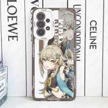 Load image into Gallery viewer, Genshin Galaxy S Cases (Set-3)
