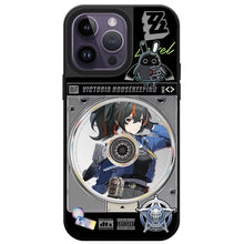 Load image into Gallery viewer, Zenless Zone Zero iPhone Case [OFFICIAL] (Set-3)
