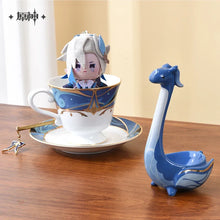 Load image into Gallery viewer, Genshin Impact Neuvillette Ceramic Collection [OFFICIAL]
