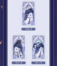 Load image into Gallery viewer, Genshin Impact Fatui Frost and Flames Journal Collection [OFFICIAL]
