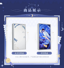 Load image into Gallery viewer, Genshin Impact Columbina Blessing of the New Moon Display Lamp [OFFICIAL]
