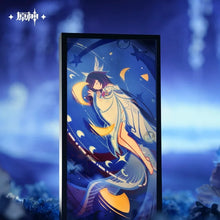 Load image into Gallery viewer, Genshin Impact Columbina Blessing of the New Moon Display Lamp [OFFICIAL]
