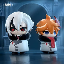 Load image into Gallery viewer, Genshin Impact Fatui Harbingers Blind Box Figurines [OFFICIAL]
