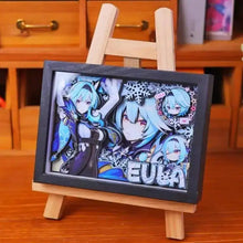 Load image into Gallery viewer, Genshin Impact 3D Stereoscopic Frames
