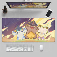Load image into Gallery viewer, Genshin Impact Namecard Theme Mousemats
