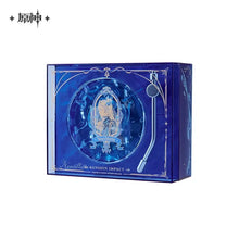 Load image into Gallery viewer, Genshin Impact Neuvillette Bluetooth Speaker Music Box [OFFICIAL]
