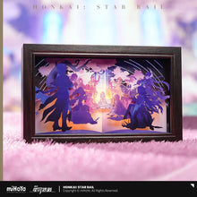 Load image into Gallery viewer, Honkai Star Rail Night Lamps [OFFICIAL]
