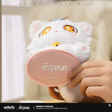 Load image into Gallery viewer, Honkai Star Rail Yunli Cat Plush [OFFICIAL]
