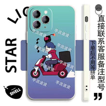 Load image into Gallery viewer, Honkai Star Rail Premium iPhone Cases (Set-3)
