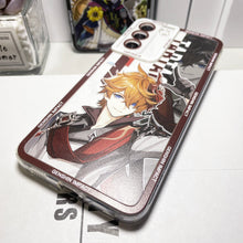 Load image into Gallery viewer, Genshin Samsung Phone Cases (Set-2)
