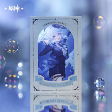 Load image into Gallery viewer, Genshin Impact Furina Earphones Collection [OFFICIAL]
