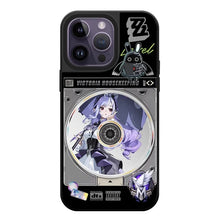 Load image into Gallery viewer, Zenless Zone Zero iPhone Cases [OFFICIAL] (Set-1)
