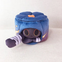 Load image into Gallery viewer, Star Rail Cat Cake Plushies
