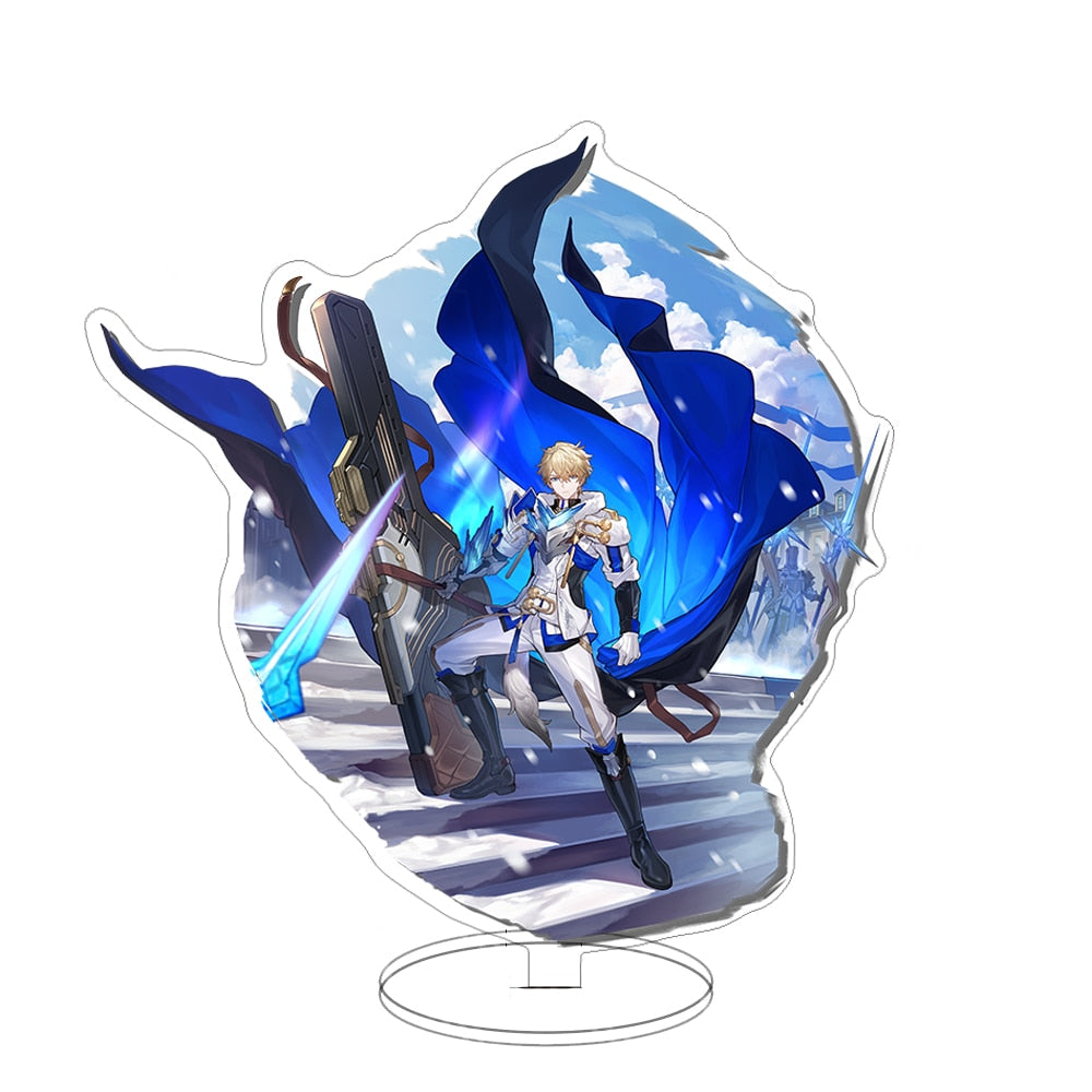 Honkai: Star Rail Character Acrylic Stand Figure - Herta Space Station –  Teyvat Tavern - Genshin Merch