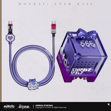 Load image into Gallery viewer, Honkai Star Rail Silver Wolf Power-Up Collection [OFFICIAL]
