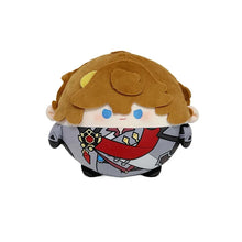 Load image into Gallery viewer, Genshin Impact Chonky Meme Cushion Plushies
