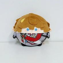 Load image into Gallery viewer, Genshin Impact Chonky Meme Cushion Plushies
