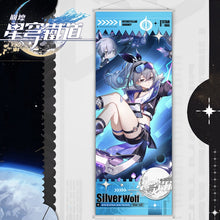 Load image into Gallery viewer, Honkai Star Rail Wall Scrolls
