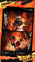 Load image into Gallery viewer, Zenless Zone Zero &#39;Rock It Up&#39; Bangboo Figurines [OFFICIAL]
