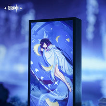Load image into Gallery viewer, Genshin Impact Columbina Blessing of the New Moon Display Lamp [OFFICIAL]
