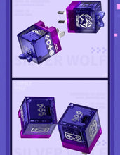 Load image into Gallery viewer, Honkai Star Rail Silver Wolf Power-Up Collection [OFFICIAL]
