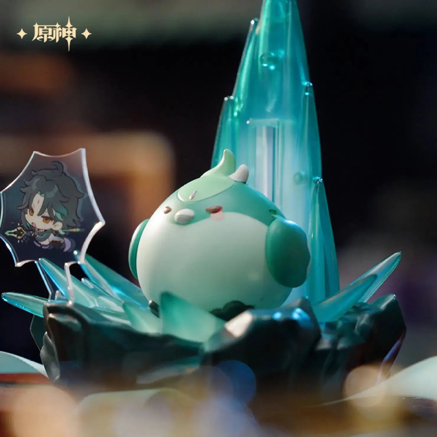 Genshin Impact Teyvat Zoo Series Figurines [OFFICIAL] – Teyvat Factory
