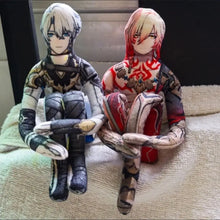Load image into Gallery viewer, Honkai Star Rail Twist-O-Meme Plushies
