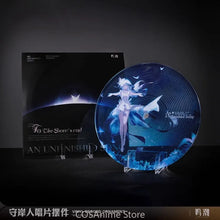 Load image into Gallery viewer, Wuthering Waves The Shorekeeper Record Vinyl Ornament [OFFICIAL]
