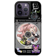 Load image into Gallery viewer, Zenless Zone Zero iPhone Cases [OFFICIAL] (Set-2)
