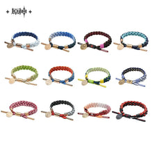 Load image into Gallery viewer, Genshin Impact Bracelets [OFFICIAL]
