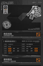Load image into Gallery viewer, Zenless Zone Zero 3Z Studio Jacket [OFFICIAL]
