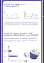 Load image into Gallery viewer, Honkai Star Rail Robin Earphones Set [OFFICIAL]

