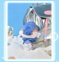 Load image into Gallery viewer, Genshin Impact Bubbly Sea Horse Plushies [OFFICIAL]
