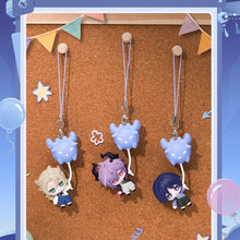 Load image into Gallery viewer, Genshin Impact Figurine Charms [OFFICIAL]
