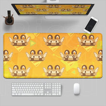 Load image into Gallery viewer, Genshin Impact Namecard Theme Mousemats
