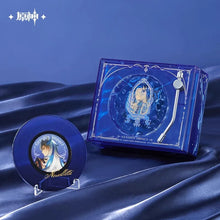 Load image into Gallery viewer, Genshin Impact Neuvillette Bluetooth Speaker Music Box [OFFICIAL]
