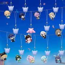 Load image into Gallery viewer, Genshin Impact Figurine Charms [OFFICIAL]
