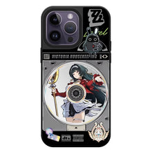 Load image into Gallery viewer, Zenless Zone Zero iPhone Cases [OFFICIAL] (Set-1)
