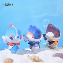 Load image into Gallery viewer, Genshin Impact Bubbly Sea Horse Plushies [OFFICIAL]
