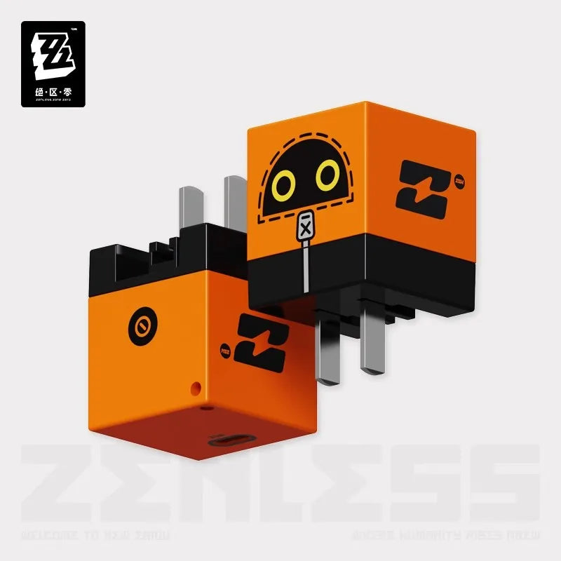 Zenless Zone Zero VoltEdge Power-Up Collection [OFFICIAL]