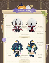 Load image into Gallery viewer, Genshin Impact Twilight Whimsy Collection Plushies [OFFICIAL]
